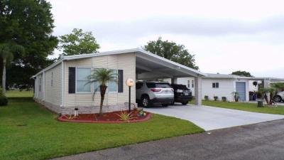Mobile Home at 1491 Crooked Stick Loop Lot #484 Lakeland, FL 33801
