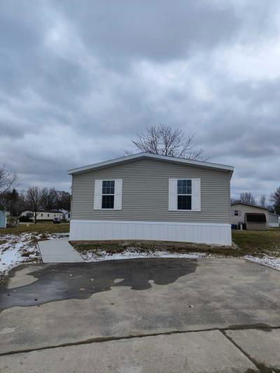 Mobile Home at 433 Topaz Circle Whitmore Lake, MI 48189