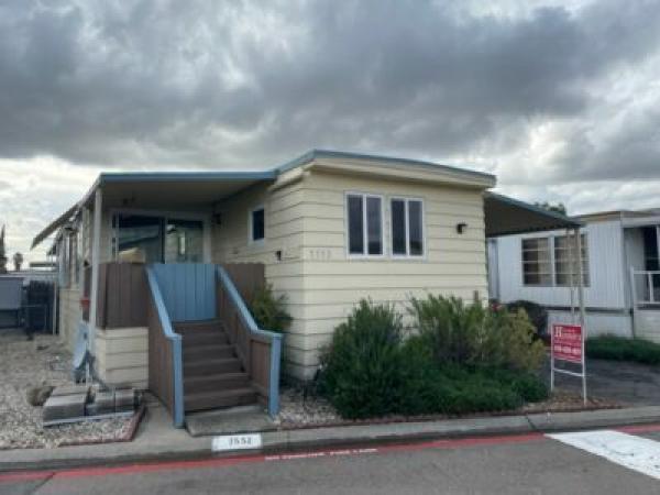 1971 Broadmore Mobile Home For Sale