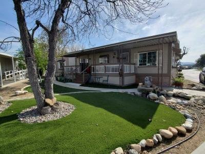 Mobile Home at 21204 Seepweed Way Canyon Country, CA 91351