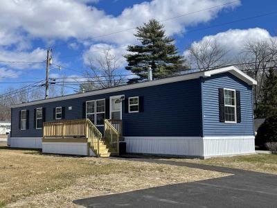 Mobile Home at *Open House 5/25 11Am-1Pm* 7 Schoppee Drive Old Orchard Beach, ME 04064