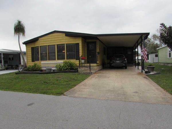 Photo 1 of 2 of home located at 10820 Central  Park Ave Trinity, FL 34655