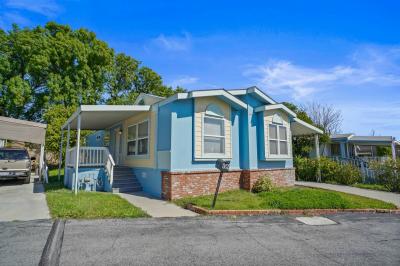 Mobile Home at 13120 Bradley Street, Space 32 Sylmar, CA 91342