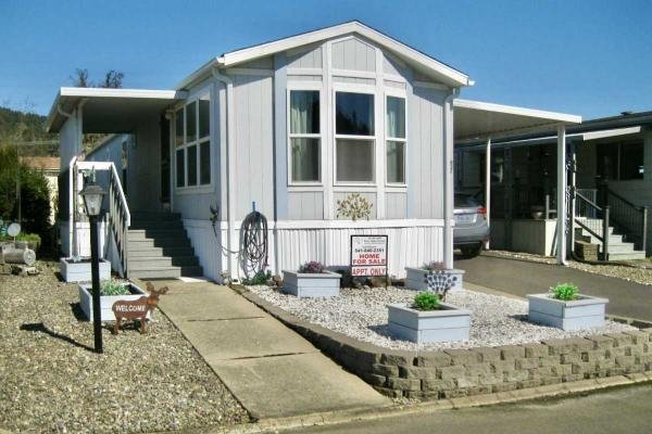 2002 Golden West Manufactured Home