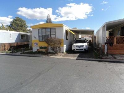 Mobile Home at 174 Crown Point Drive Carson City, NV 89706