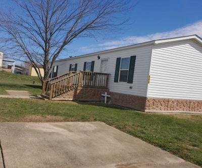 Mobile Home at 486 Tabago Lane Moscow Mills, MO 63362