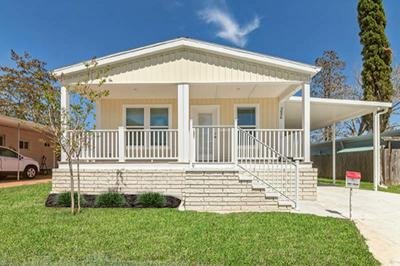 Mobile Home at 2656 Nagano Drive Clearwater, FL 33764
