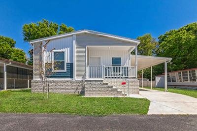 Mobile Home at 1235 Pekinese Drive Clearwater, FL 33764