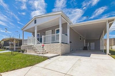 Mobile Home at 1280 Teahouse Drive Clearwater, FL 33764