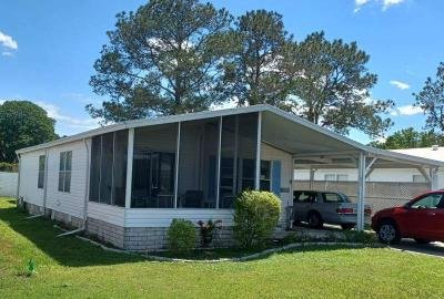 Mobile Home at 404 Bruce Ave #42-A Wildwood, FL 34785