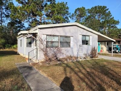 Mobile Home at 10382 S Amesbury Point Homosassa, FL 34446