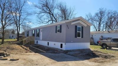 Mobile Home at 4929 Pullman Ave Muskegon, MI 49442