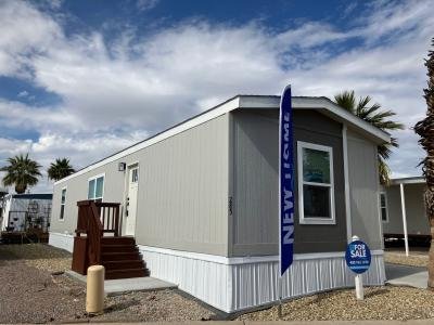 Mobile Home at 701 S. Dobson Rd. Lot 285 Mesa, AZ 85202