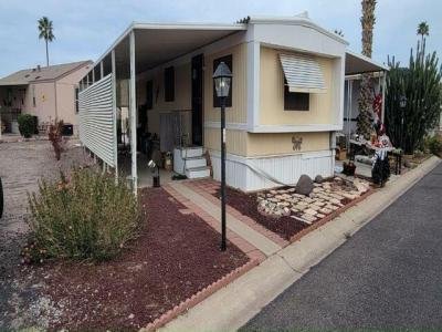 Mobile Home at 16604 N. 2nd Drive Phoenix, AZ 85023