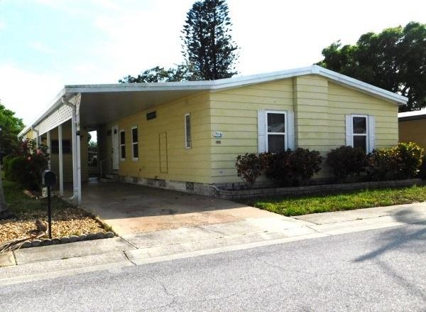1986 Palm Harbor Manufactured Home