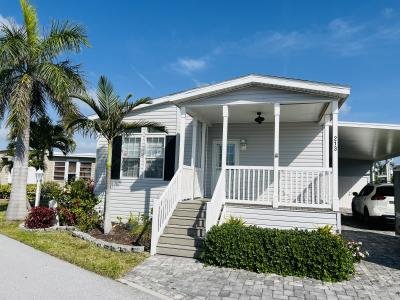 Mobile Home at 213 Coral Lane Vero Beach, FL 32960