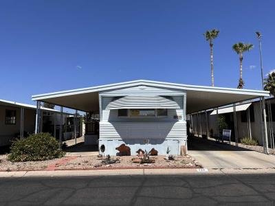 Mobile Home at 4550 N Flowing Wells #125 Tucson, AZ 85705