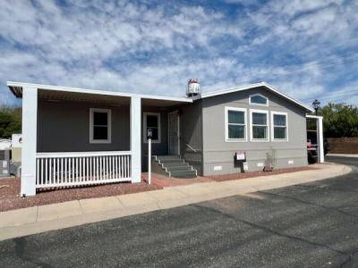 Mobile Home at 8401 S. Kolb Rd. #216 Tucson, AZ 85756