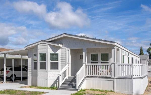 2023 Silvercrest Manufactured Home