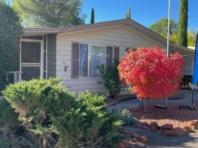 Mobile Home at 6770 W Sr 89A #56 Sedona, AZ 86336