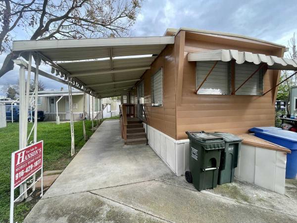 1961 Pilgrim Mobile Home