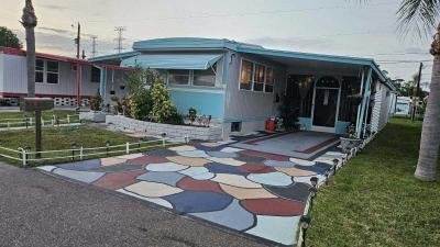 Mobile Home at 2580 Nursery Rd. Clearwater, FL 33764