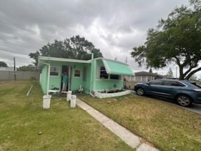 Mobile Home at 2580 Nursery Rd. Clearwater, FL 33764