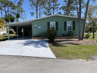 Mobile Home at 19347 Congressional Ct. North Fort Myers, FL 33903