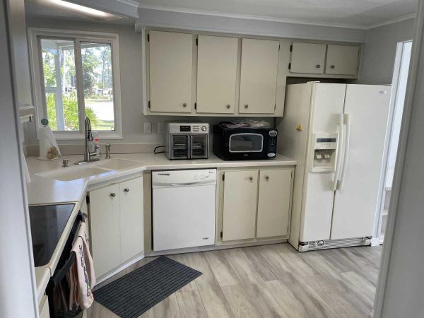 1984 Fleet HS Manufactured Home