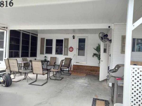 1993 Palm Harbor Chan Manufactured Home