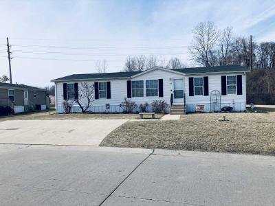 Mobile Home at 219 Woodland Trails Dr Collinsville, IL 62234