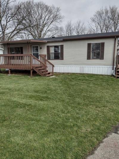 Mobile Home at 22 Aspen Drive Swanton, OH 43558