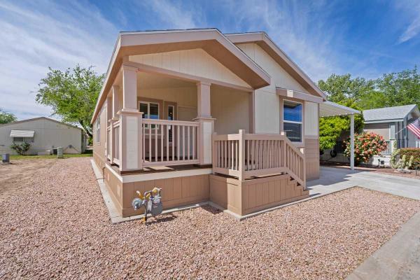 2022 Cavco Mobile Home For Sale | 7570 E Speedway Blvd #563 Tucson, AZ