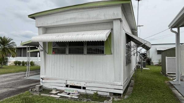 1971 Nobility Mobile Home For Sale