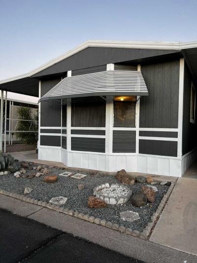 Mobile Home at 11101 East University Drive Lot 50 Apache Junction, AZ 85120