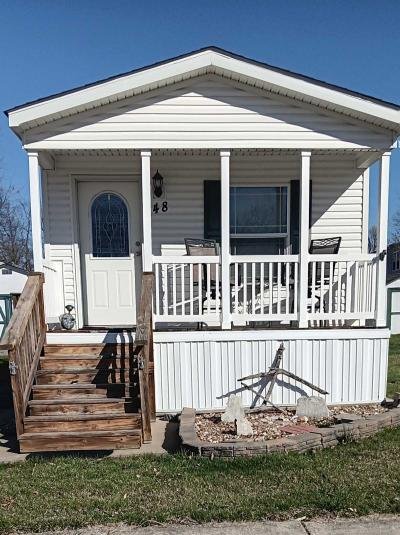 Mobile Home at 48 Painted Pony Dr O Fallon, MO 63366