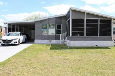 Mobile Home at 3756 Golf Cart Dr North Fort Myers, FL 33917