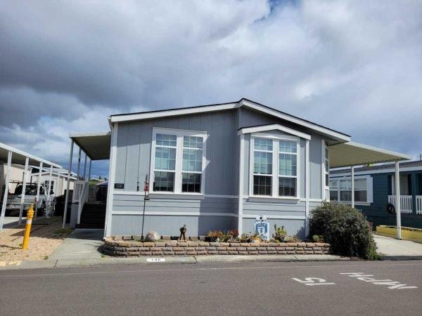 2005 W-60 Silvercrest  Mobile Home For Sale