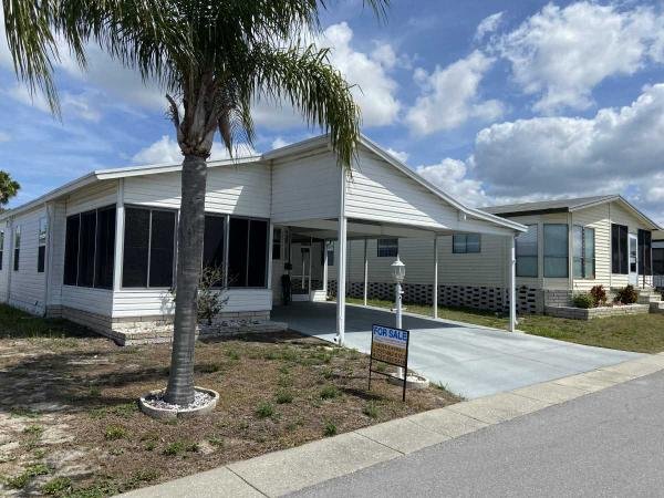 1994 Palm Harbor Doublewide Manufactured Home