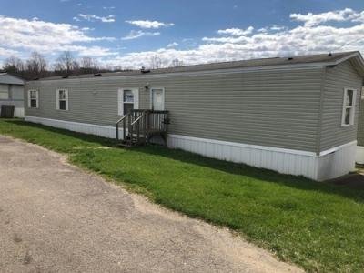 Mobile Home at 2208 Kirby Rd Lot 180B Milton, WV 25541