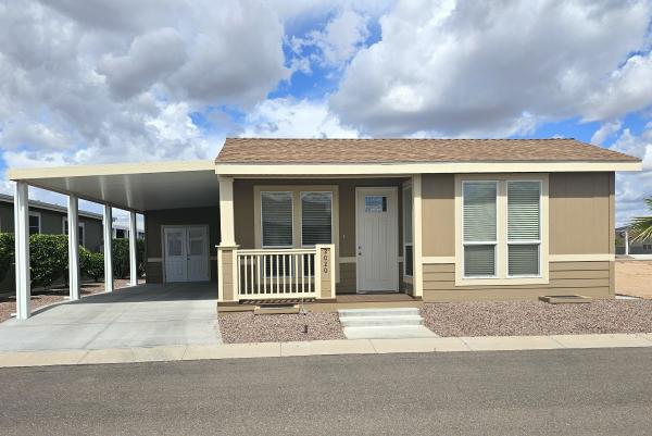 Photo 1 of 2 of home located at 1110 North Henness Rd 2020 Casa Grande, AZ 85122