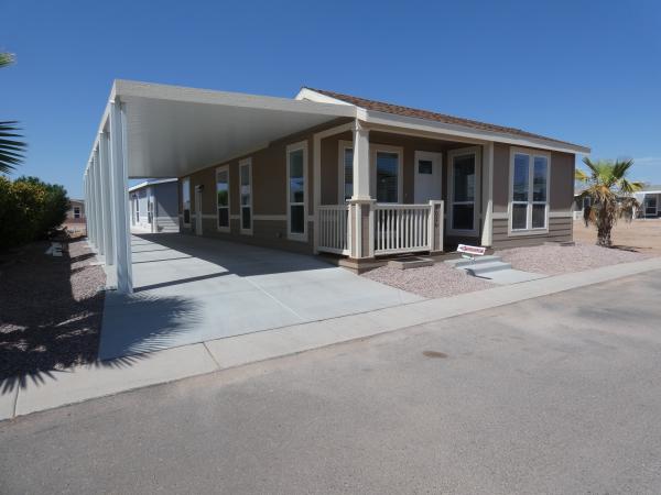 2023 Cavco 110PA28492F(2br den) Mobile Home