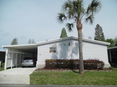 Mobile Home at 78 Lake Pointe Drive Mulberry, FL 33860
