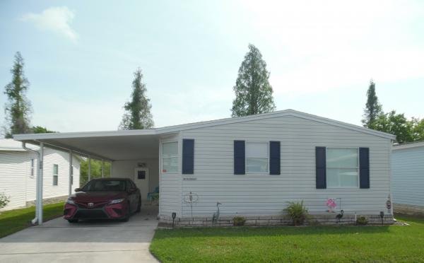 1992 Palm Mobile Home For Sale