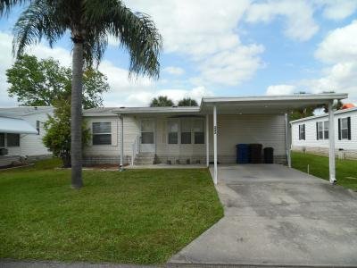Mobile Home at 223 Lake Huron Drive Mulberry, FL 33860