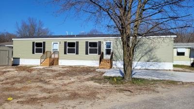 Mobile Home at 4944 Pullman Ave Muskegon, MI 49442