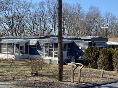 Mobile Home at 28 Ridge Circle Storrs, CT 06268