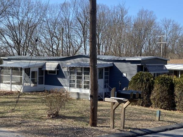 1976 Newport Mobile Home For Sale