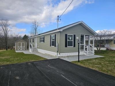 Mobile Home at 6 Maplewood Road Storrs, CT 06268