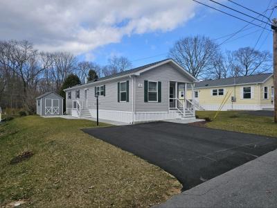 Mobile Home at 22 Maplewood Road Storrs, CT 06268
